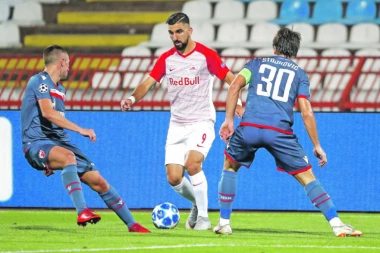 OKUPACIJA SALCBURGA: 10.000 DELIJA STIŽE NA STADION SALCBURGA!