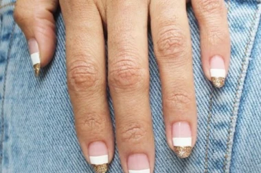 "NEGATIV SPEJS" je novi način lakiranja noktiju!