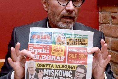 Festival koji je inicirao DŽON SEVIDŽ "Porodica naroda" u Somboru