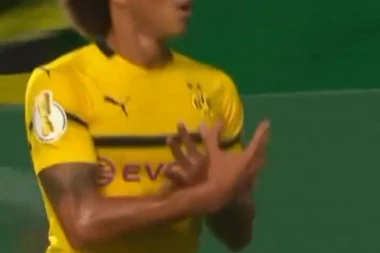 (FOTO, VIDEO) ŠTA KAŽETE NA OVO: DVOGLAVI ORAO, OPET!