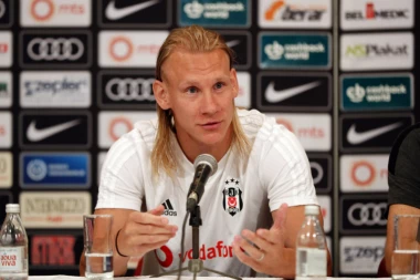 VIDA: Partizan mlada i kvalitetna ekipa