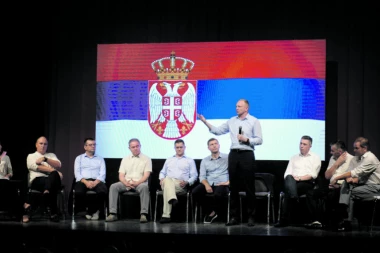 Cirkus opozicija! Beže od izbora ko đavo od krsta! Šta je izazvalo rasulo u SZS?