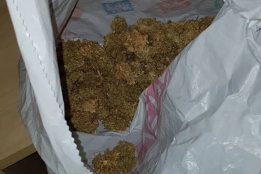 NAŠLI MU KANABIS U AUTOMOBILU: U Pirotu uhapšen muškarac!