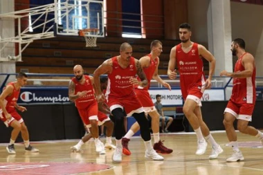 Košarkaši Zvezde se OPASNO spremaju za sezonu! Čeka ih 5 velikih izazova!