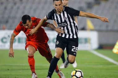 Partizan mora da pronađe 2,5 miliona ili ostaje bez Evrope