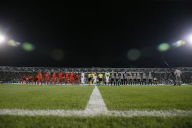 ZAR OPET: UEFA pokreće postupak protiv Partizana?