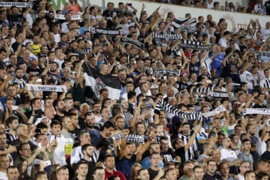 NA DANAŠNJI DAN: Partizan i Sporting otvorili Kup šampiona