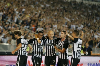 Hrabri, agresivni Partizan ima čemu da se nada u Istanbulu!