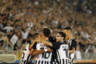 "Partizan je mogao da pobedi Bešiktaš"