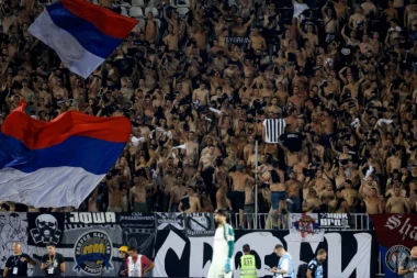 UEFA pokrenula disciplinski postupak protiv Partizana