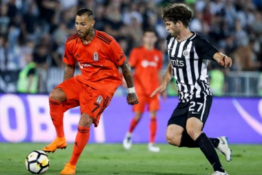 RASKOL u Bešiktašu pred meč sa Partizanom!