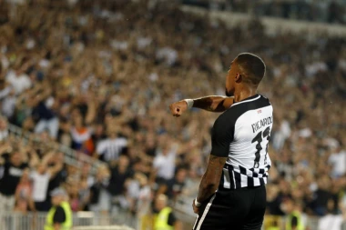 GOMEŠ: Verujem u prolaz dalje, Beograd prelep!