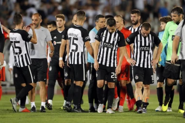 PARTIZAN OSTAO "KRATKIH RUKAVA": A evo koga ćemo gledati u Ligi Evrope!