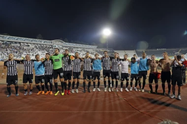 Partizan bez Jankovića na Bešiktaš: Sumi odzvonilo?