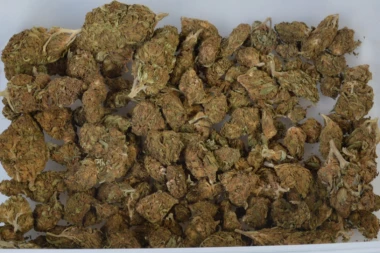 Zaplena u Čajetini: Policija u stanu dilera pronašla brdo droge!