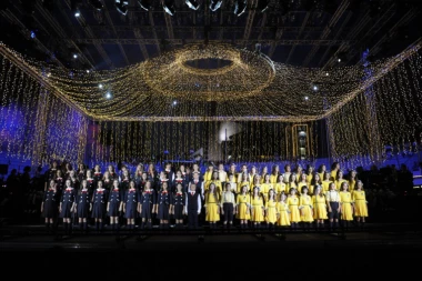 VELIKI JUBILEJ: Spektakularan 60. rođendan RTS!