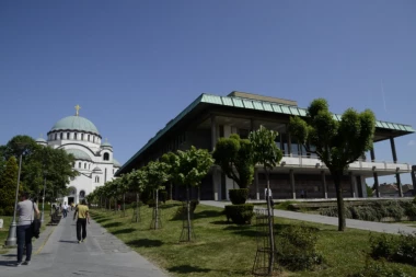 Narodna biblioteka se zatvara do daljnjeg