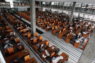 NARODNA BIBLIOTEKA NASTAVLJA RAD, EVO I KADA!