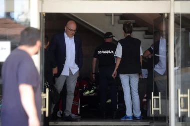 MINISTAR VUKOSAVLJEVIĆ: Zaposleni u Narodnoj biblioteci nisu bili ugroženi