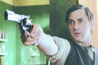 GORAN BOGDAN Mustafa se vraća u "Senke"