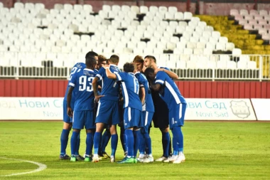 NOVOSADSKI DERBI PRIPAO VOŠI: Eze za drugu pobedu "lala"