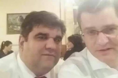 OTKRIVAMO: Baza za rušenje Vučića u Makedoniji