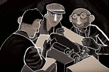 U Nemačkoj dozvoljena kompjuterska igrica sa KUKASTIM KRSTOVIMA?!