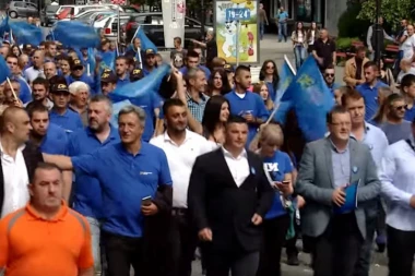 REPRIZA 2015: Demokratski front najavljuje vruću političku jesen u Crnoj Gori