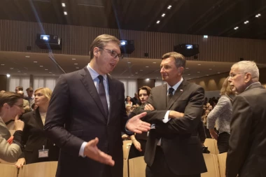 VUČIĆ ODGOVORIO TADIĆU: Patriota je onaj ko ne postavlja granice između Srba i Srba