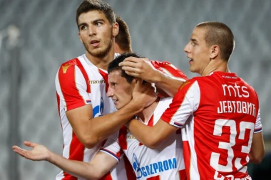 Crvena zvezda NAJOPASNIJA u Evropi!