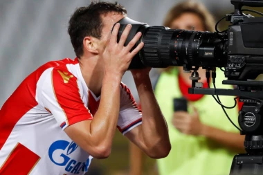 Kako je dočekan Krstajićev poziv u crveno-beloj svlačionici