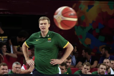 Trener Ritasa se plaši Tomasa: On im donosi energiju i skokove