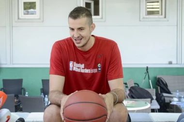 BJELICA: Dosadili smo sa srebrima, zaslužujemo zlato!
