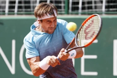 ŠPANAC IGRA POSLEDNJI GREN SLEM U KARIJERI!