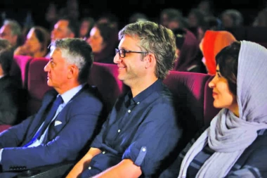 NEDELJA SRPSKOG FILMA U IRANU "Ničije dete" u Teheranu