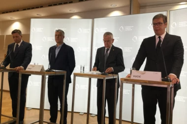 PREDSEDNIK AUSTRIJE O DIJALOGU BEOGRADA I PRIŠTINE: Imam utisak da sam prisustvovao istoriji