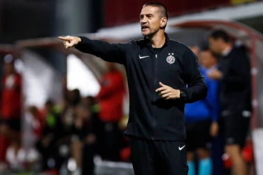 PODSTREK PRED BEŠIKTAŠ! Partizan posle preokreta slavio protiv Mačve!