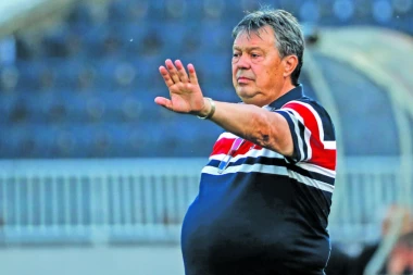 Kosanović o Lalatoviću: Bio mi je kao dete dok se nije naduvao!