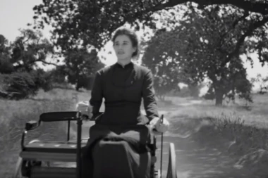 (VIDEO) PRVI AUTOMOBIL NA SVETU VOZILA JE... ŽENA!