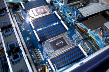 DROPBOX POČINJE DA KORISTI AMD EPYC PROCESORE