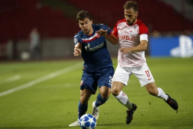 KAPITEN SALCBURGA NE STREPI PRED ZVEZDOM: Prolazili smo u revanšima Lacio, Dortmund, Real Sosijedad...