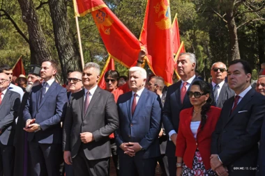 MILOGORCI NAPRAVILI JOŠ JEDAN SKANDAL: U Pljevljima zabranjena svečana akademija zbog proslave ujedinjenja sa Srbijom