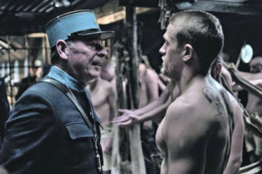 FILM SNIMAN U SRBIJI OSVAJA AMERIKU  "Leptir" od vikenda u 520 bioskopa