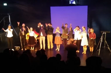 SOLIDARNO: Kultura se preselila na internet!