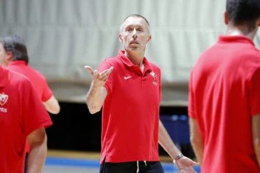 OVO OBEĆAVA: Košarkaši Zvezde pregazili osvajača Lige šampiona