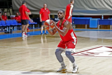 DŽO REGLAND: Ja sam lider i vojnik na terenu!