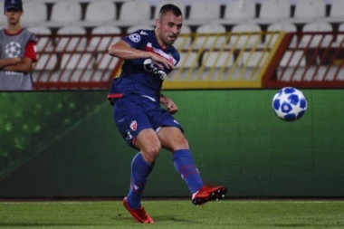 Bivši Zvezdin "vojnik" dobio laskavo priznanje u Grčkoj!