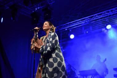 MAGIJA Džesi Ver na Kalemegdanu