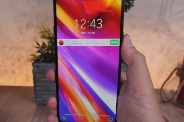 Predstavljeni LG G7 One i LG G7 Fit telefoni