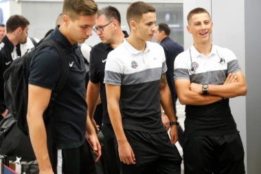 CRNO-BELI traže prolaz u Instanbulu sa ovim igračima!